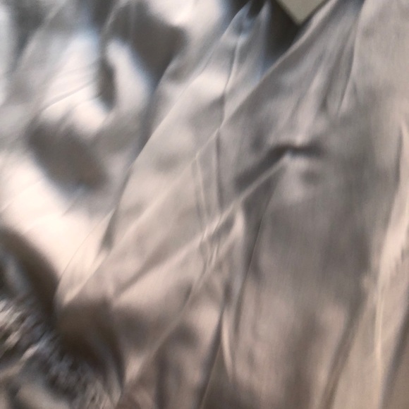 Solitaire Hi/Lo Skirt - Picture 4 of 6